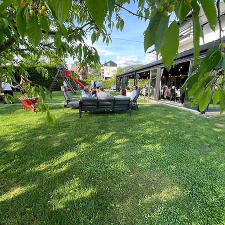 Gec Hotel Zapresic Ngoại thất bức ảnh