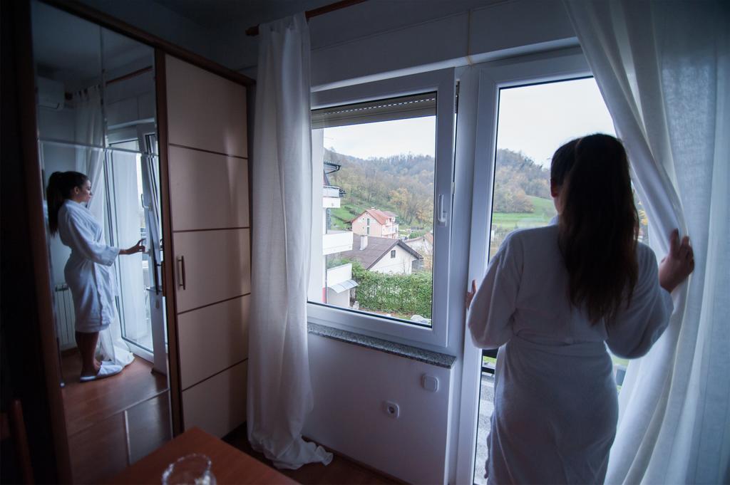 Gec Hotel Zapresic Phòng bức ảnh