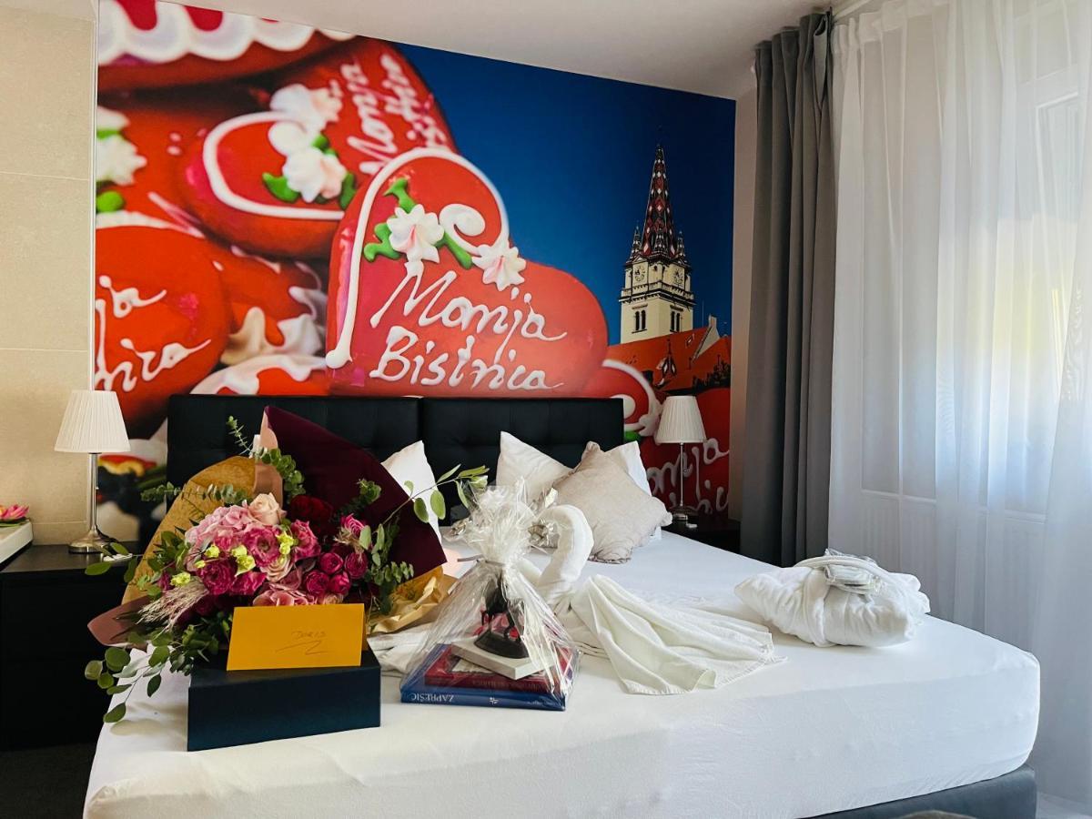Gec Hotel Zapresic Ngoại thất bức ảnh