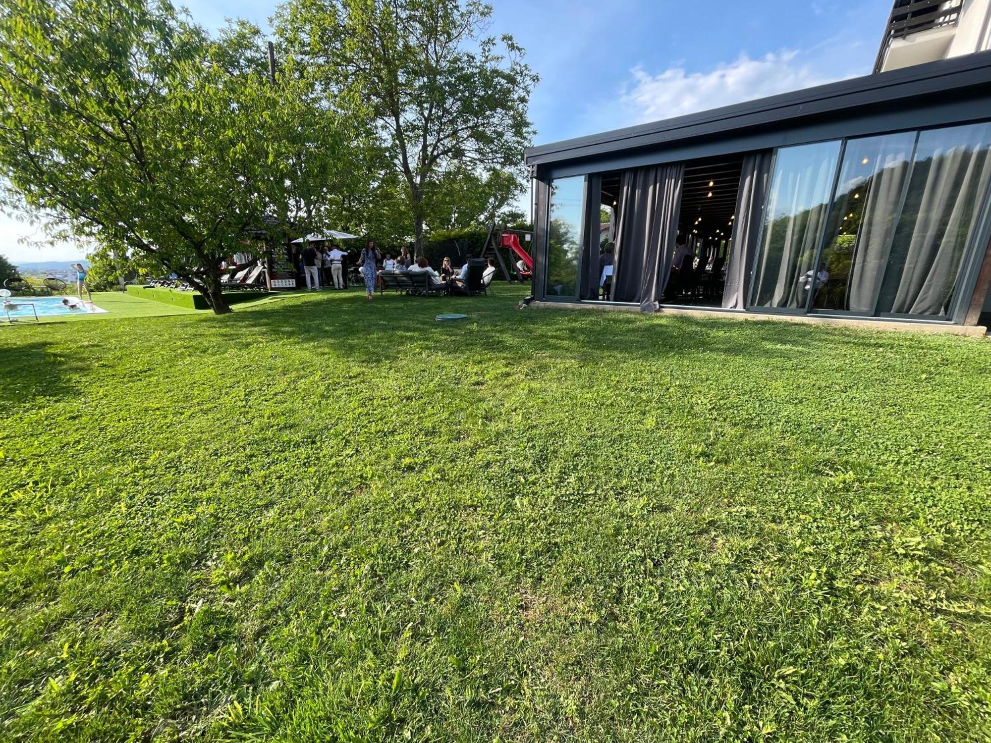 Gec Hotel Zapresic Ngoại thất bức ảnh