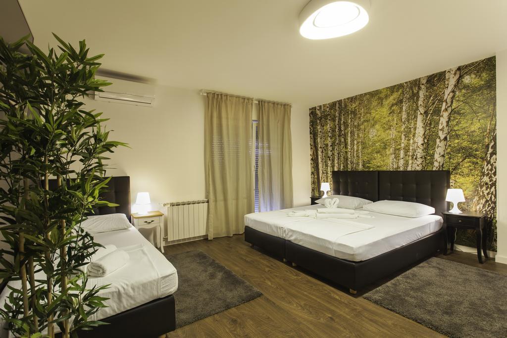 Gec Hotel Zapresic Ngoại thất bức ảnh