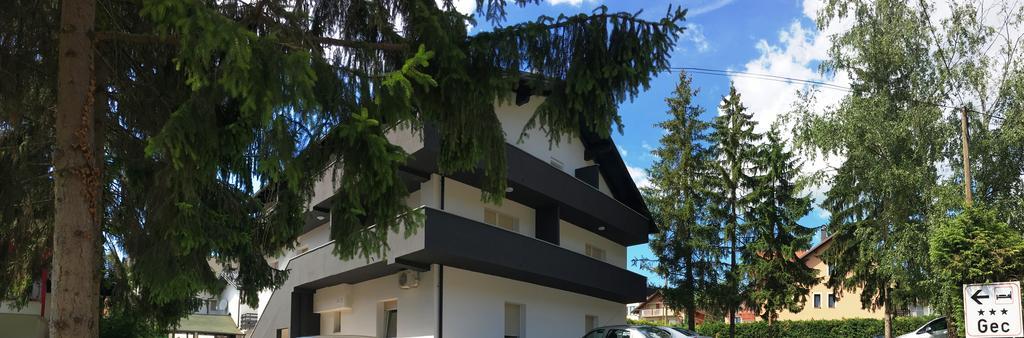 Gec Hotel Zapresic Ngoại thất bức ảnh