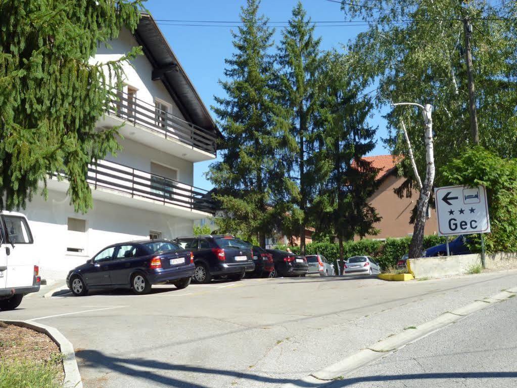 Gec Hotel Zapresic Ngoại thất bức ảnh